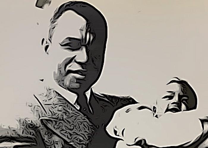 علي رضا فنان الكوميكس المجهول مجلة الجديد